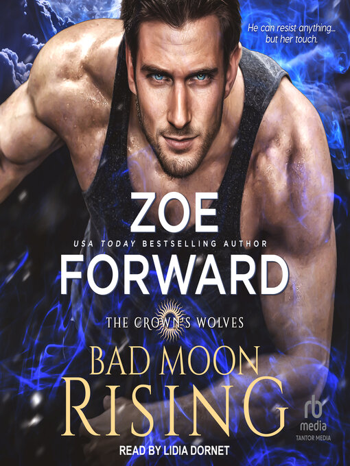 Cover image for Bad Moon Rising